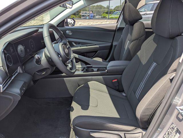 used 2024 Hyundai Elantra car, priced at $19,802