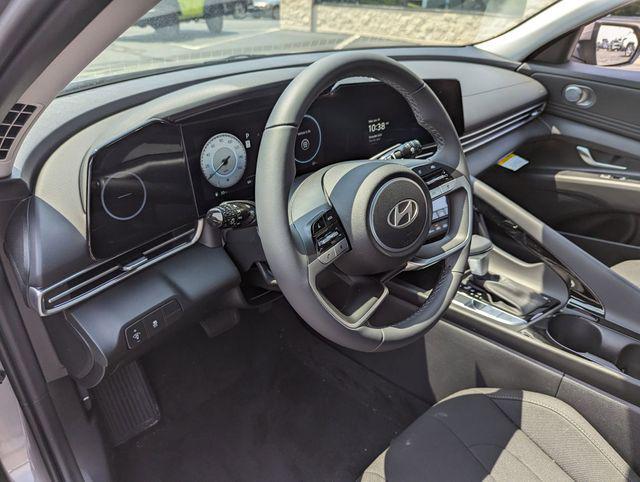 used 2024 Hyundai Elantra car, priced at $19,802