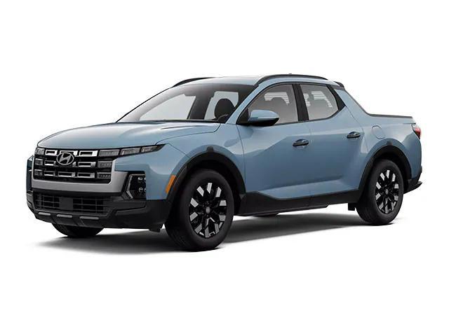 new 2026 Hyundai SANTA CRUZ car, priced at $37,830