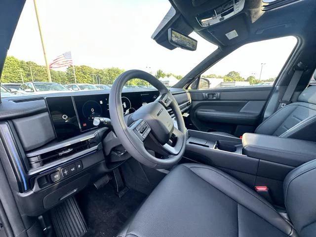 new 2026 Hyundai SANTA FE HEV car, priced at $49,816