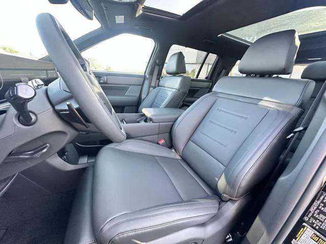 new 2026 Hyundai SANTA FE HEV car, priced at $49,816