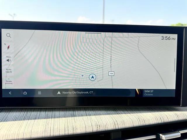 new 2025 Hyundai SANTA FE HEV car, priced at $43,825