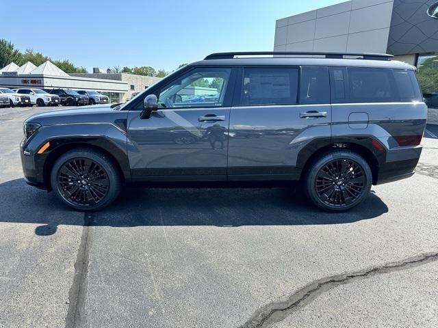 new 2025 Hyundai SANTA FE HEV car, priced at $43,825