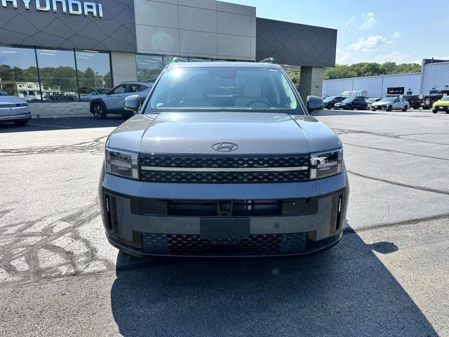 new 2025 Hyundai SANTA FE HEV car, priced at $43,825