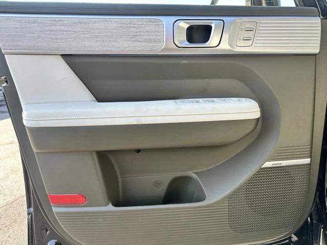 new 2025 Hyundai SANTA FE HEV car, priced at $43,825