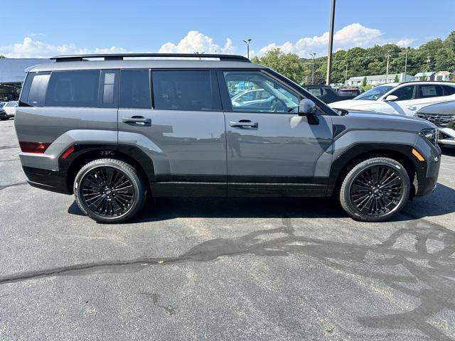 new 2025 Hyundai SANTA FE HEV car, priced at $43,825
