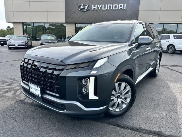 used 2023 Hyundai Palisade car, priced at $27,199