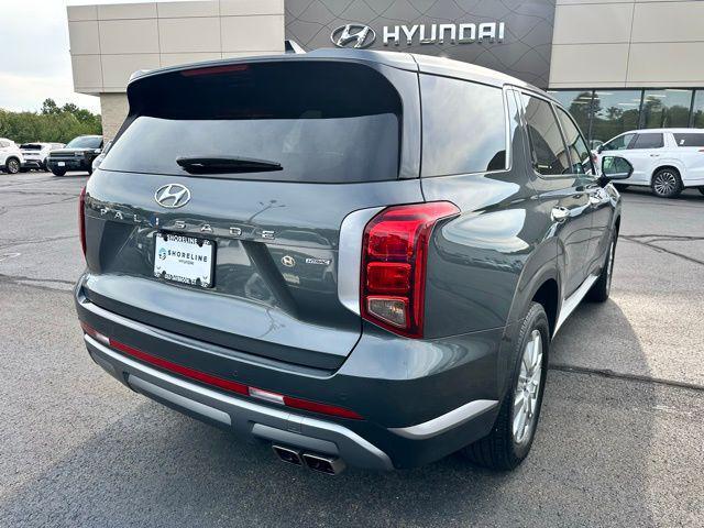 used 2023 Hyundai Palisade car, priced at $27,210