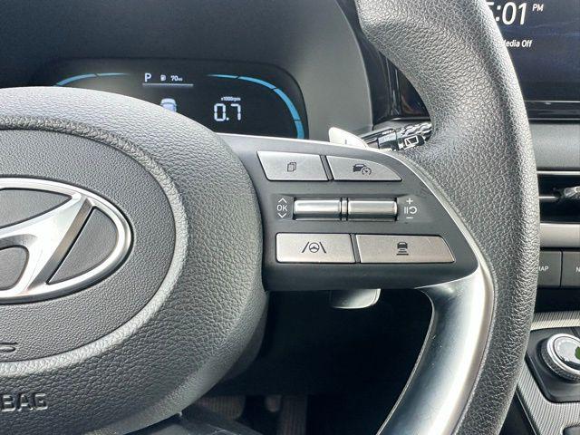 used 2023 Hyundai Palisade car, priced at $27,210