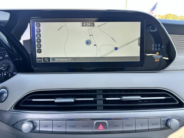 used 2022 Hyundai Palisade car, priced at $25,365