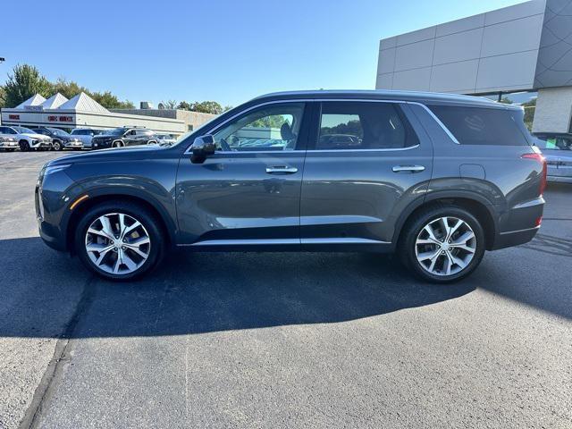 used 2022 Hyundai Palisade car, priced at $25,365