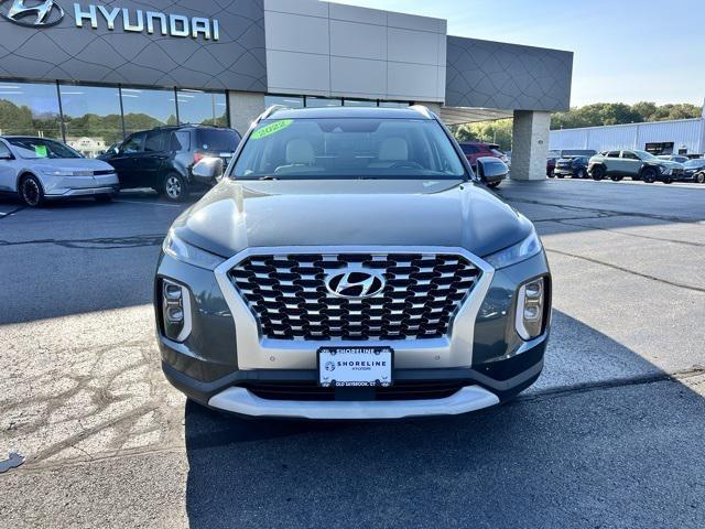 used 2022 Hyundai Palisade car, priced at $25,365