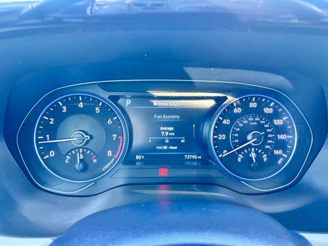 used 2022 Hyundai Palisade car, priced at $24,489