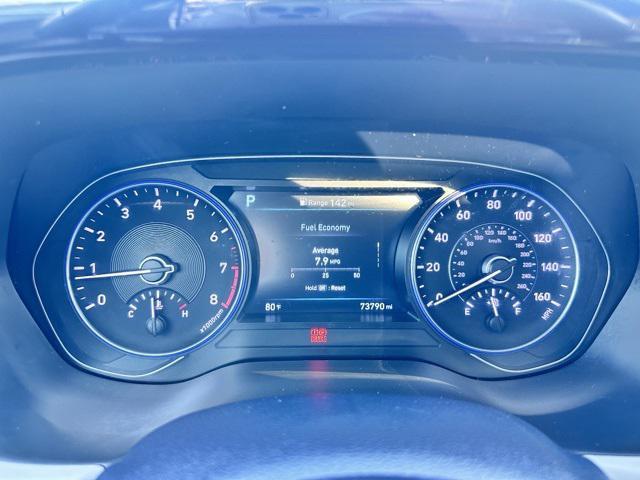 used 2022 Hyundai Palisade car, priced at $25,365