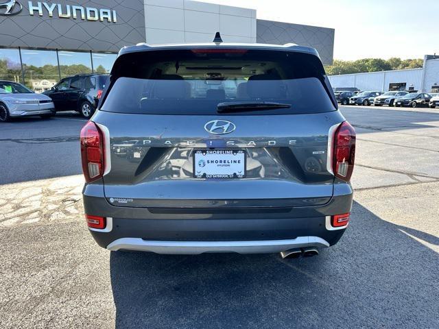 used 2022 Hyundai Palisade car, priced at $25,365