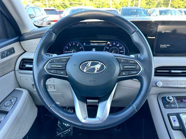 used 2022 Hyundai Palisade car, priced at $24,489