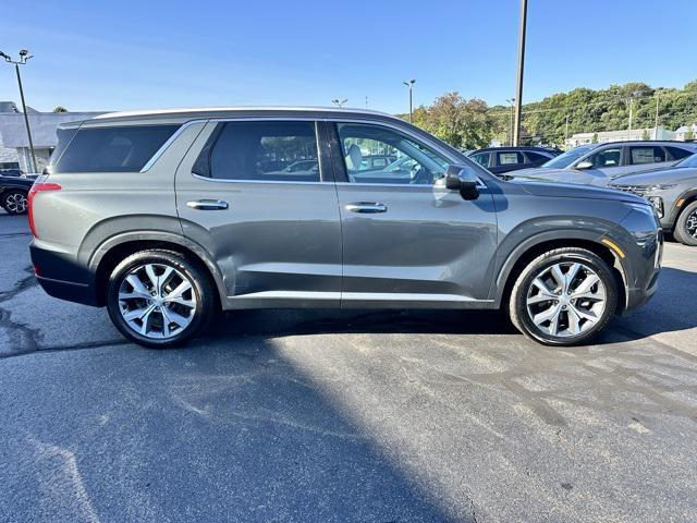 used 2022 Hyundai Palisade car, priced at $25,365