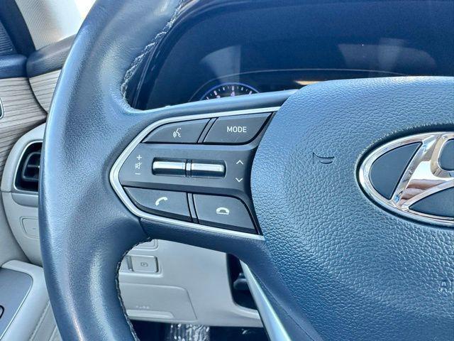 used 2022 Hyundai Palisade car, priced at $24,489