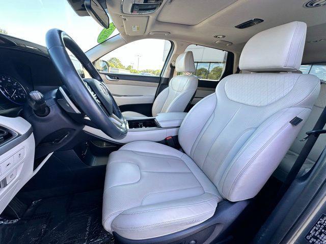 used 2022 Hyundai Palisade car, priced at $24,489