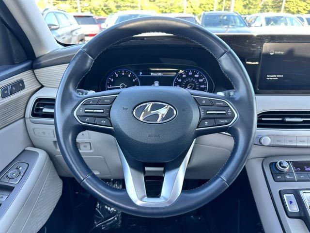 used 2022 Hyundai Palisade car, priced at $25,365