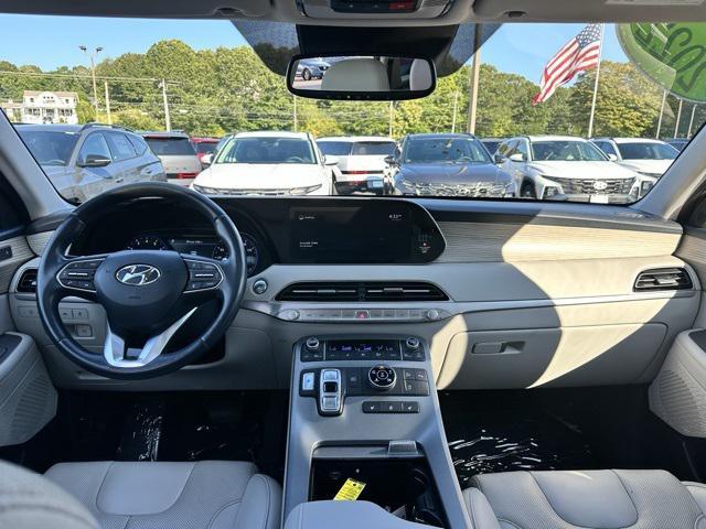 used 2022 Hyundai Palisade car, priced at $25,365