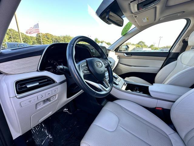 used 2022 Hyundai Palisade car, priced at $25,365