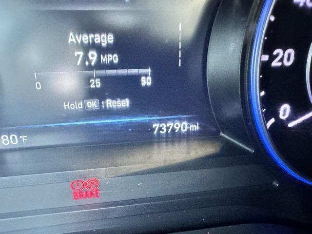 used 2022 Hyundai Palisade car, priced at $25,365