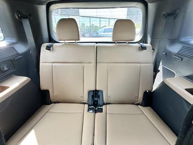 new 2026 Hyundai SANTA FE HEV car, priced at $50,321