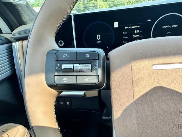 new 2026 Hyundai SANTA FE HEV car, priced at $50,321