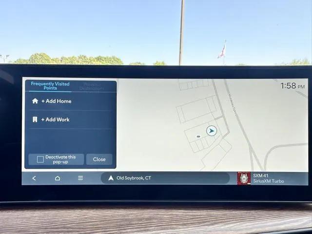 new 2026 Hyundai SANTA FE HEV car, priced at $50,321