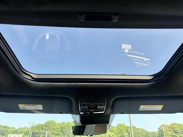 new 2026 Hyundai SANTA FE HEV car, priced at $50,321