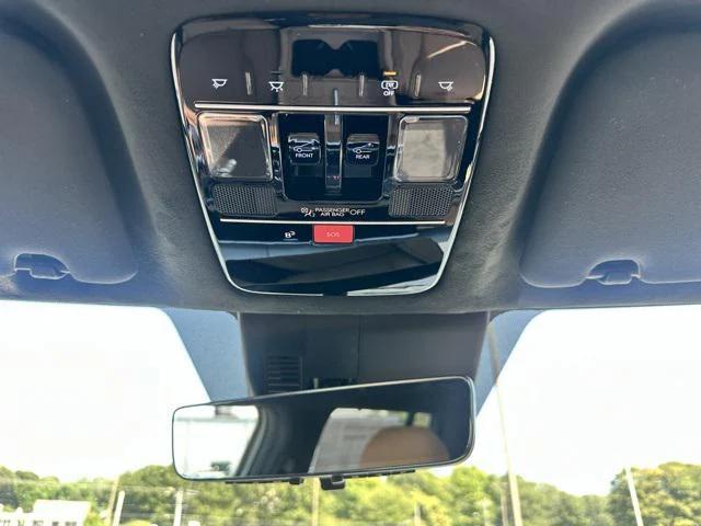 new 2026 Hyundai SANTA FE HEV car, priced at $50,321