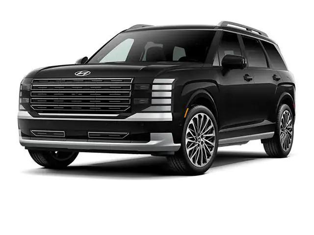 new 2026 Hyundai Palisade Hybrid car, priced at $61,160