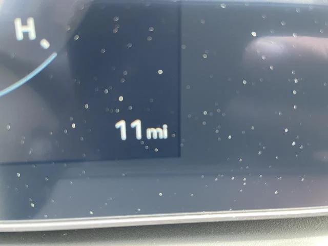 new 2026 Hyundai Tucson car, priced at $35,504