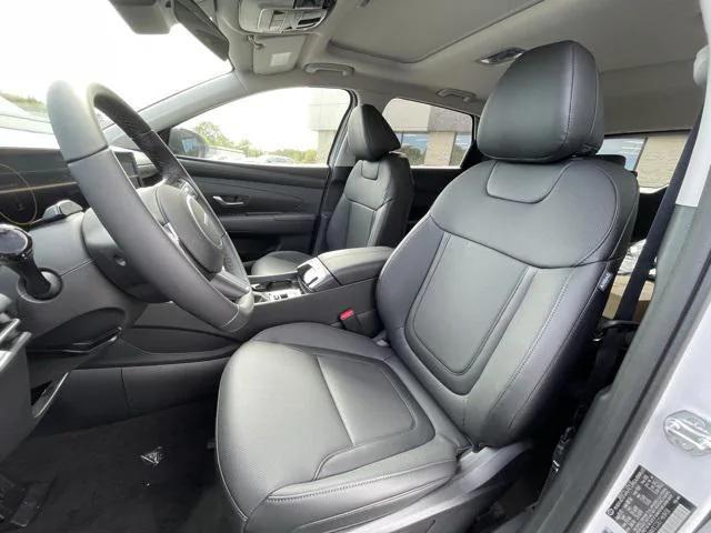 new 2026 Hyundai Tucson car, priced at $35,504