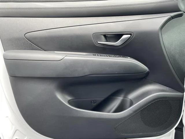 new 2026 Hyundai Tucson car, priced at $35,504