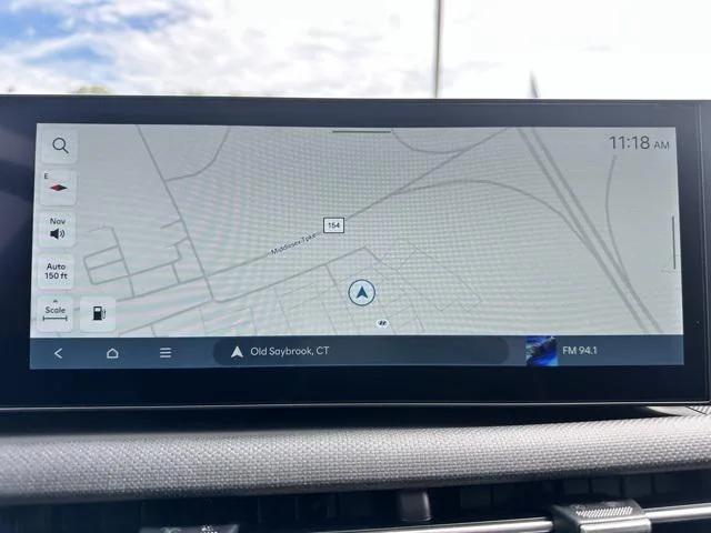 new 2026 Hyundai Tucson car, priced at $35,350