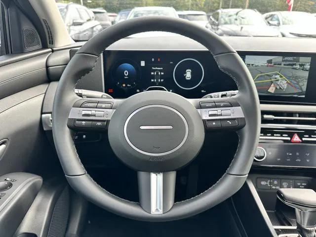 new 2026 Hyundai Tucson car, priced at $35,350