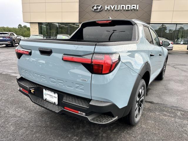 new 2026 Hyundai SANTA CRUZ car, priced at $34,245