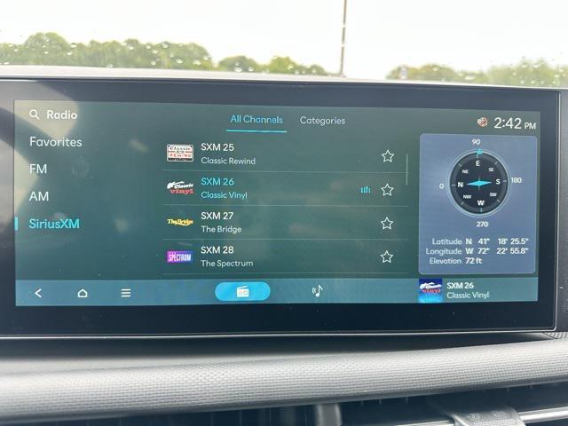 new 2026 Hyundai SANTA CRUZ car, priced at $34,245
