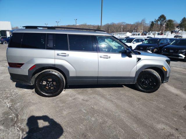 used 2024 Hyundai Santa Fe car, priced at $29,989
