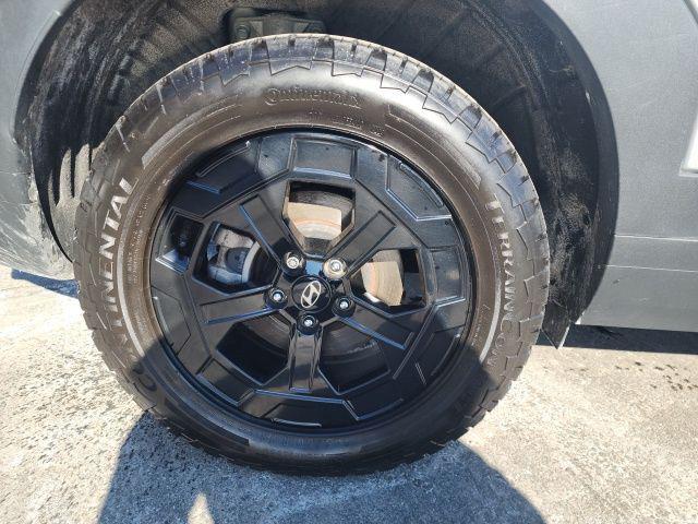 used 2024 Hyundai Santa Fe car, priced at $29,989