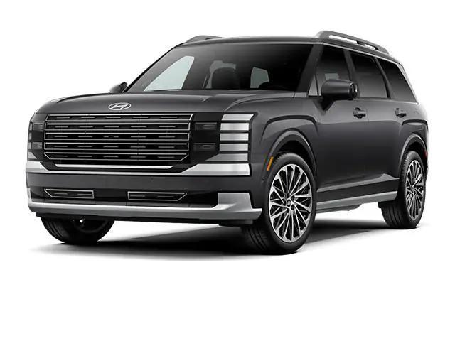 new 2026 Hyundai Palisade Hybrid car, priced at $60,660