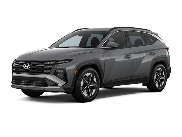 new 2026 Hyundai Tucson car, priced at $31,955