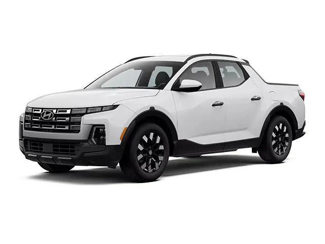 new 2026 Hyundai SANTA CRUZ car, priced at $37,330