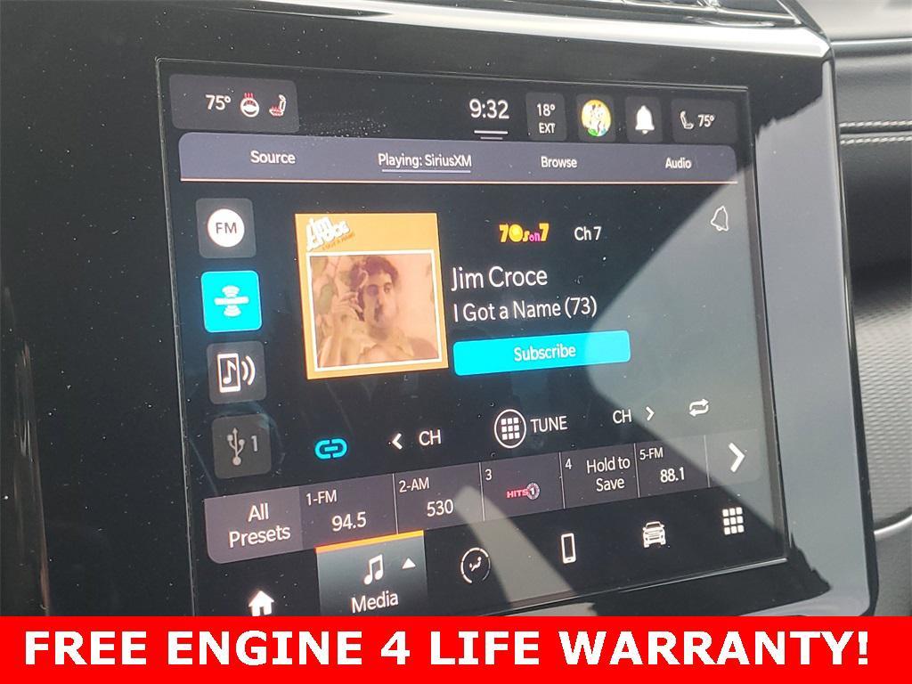 used 2024 Jeep Grand Cherokee car, priced at $29,285