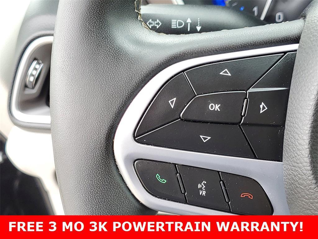 used 2022 Chrysler Voyager car, priced at $15,493