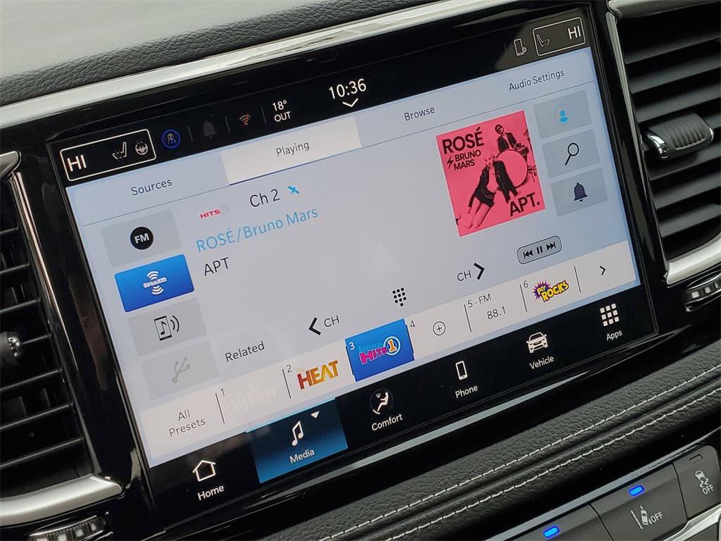 new 2026 Chrysler Pacifica car, priced at $48,680