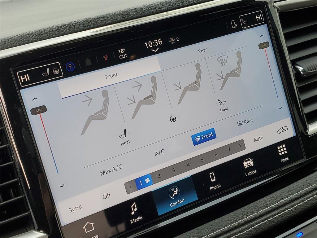 new 2026 Chrysler Pacifica car, priced at $48,680