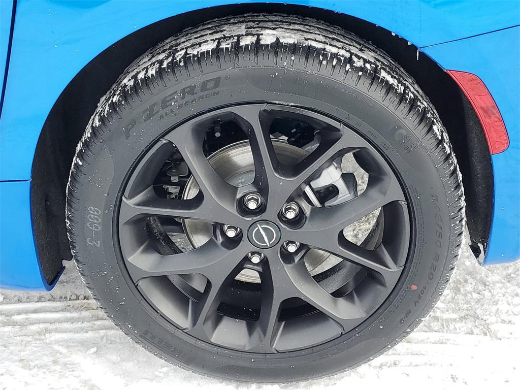 new 2026 Chrysler Pacifica car, priced at $48,680